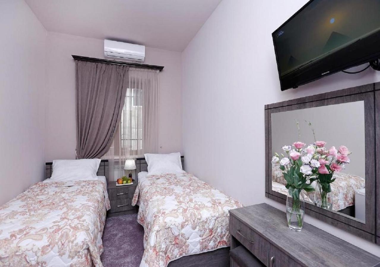 Guesthouse Erévan Extérieur photo