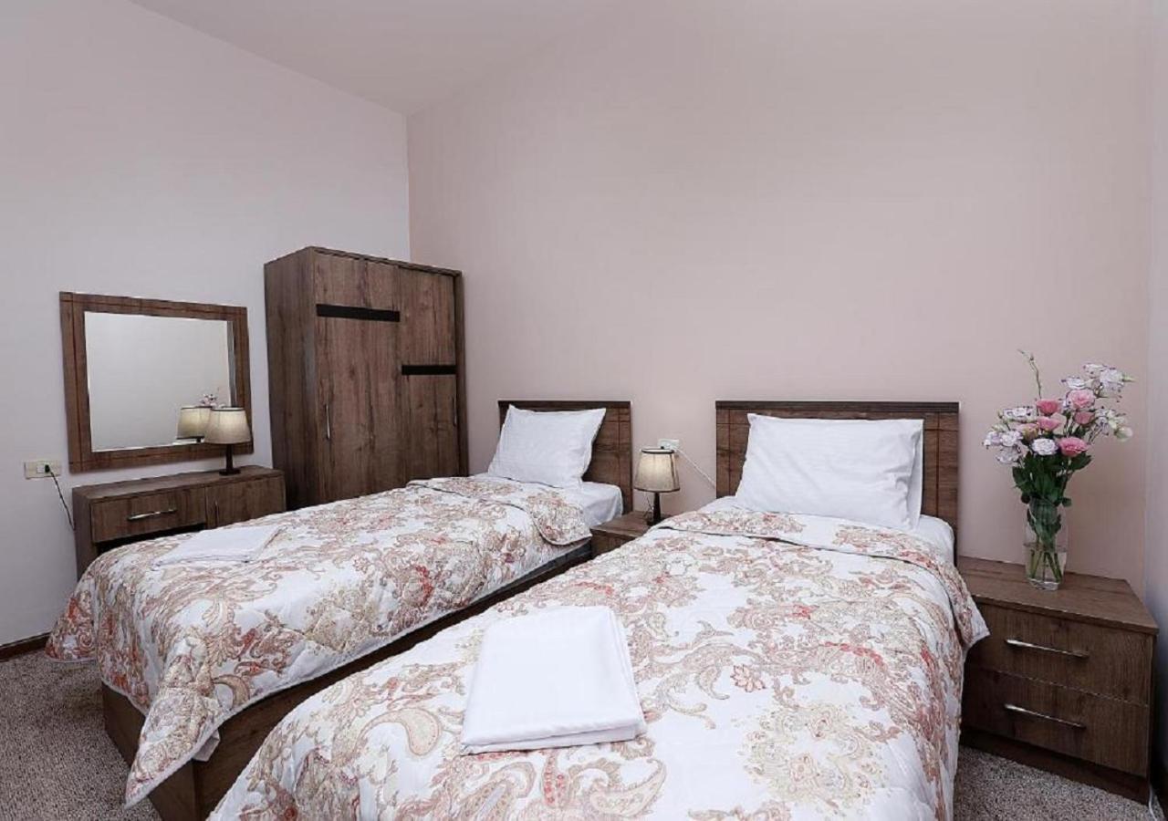 Guesthouse Erévan Extérieur photo