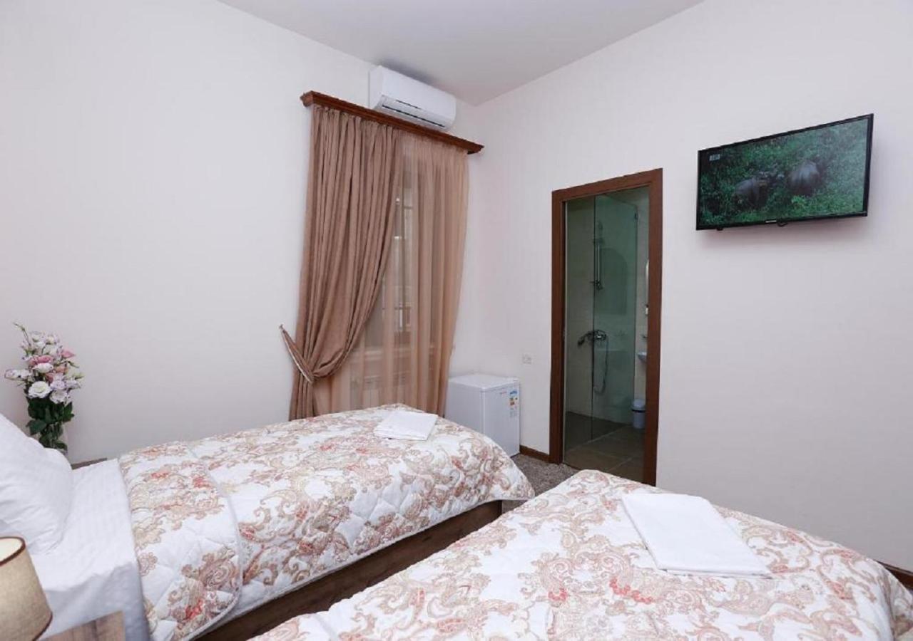 Guesthouse Erévan Extérieur photo